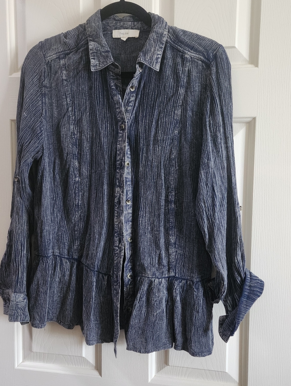 Talori Button Up Long Sleeve
